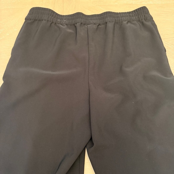 Chico’s Elegant Black Women's Pants Elastic Back Size 2.5 or 12/14 Large - Picture 8 of 8